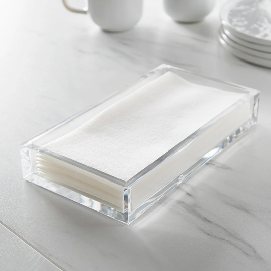 Acrylic Tray, 9.25" x 5"