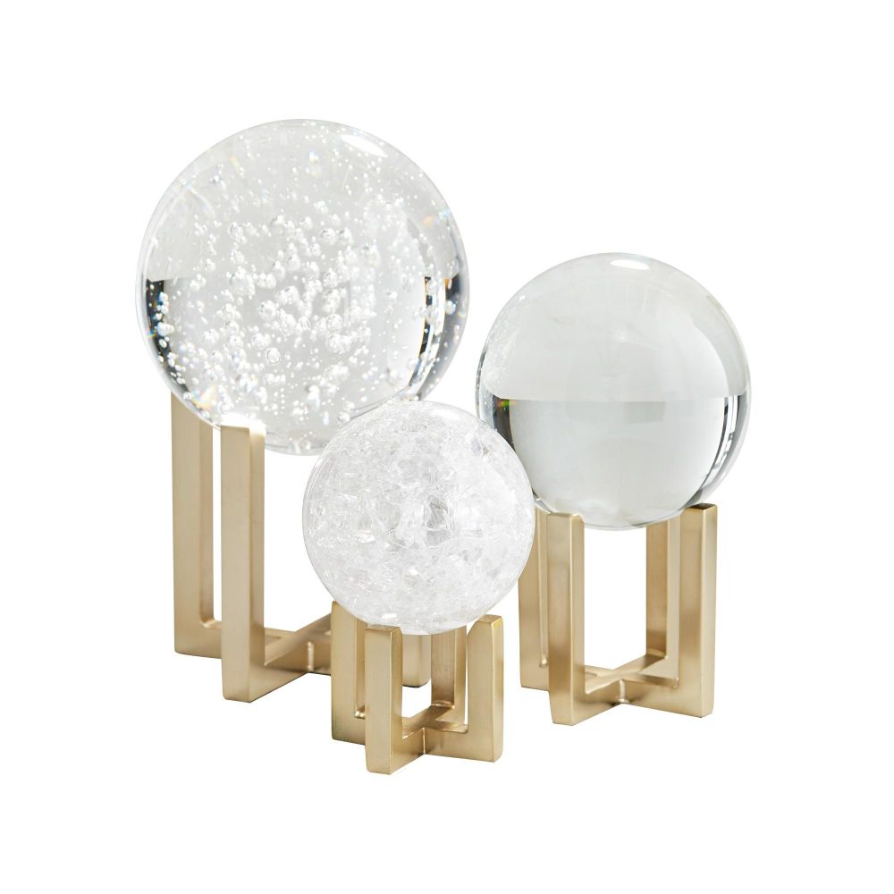 McArthur Sculptures, Set of 3