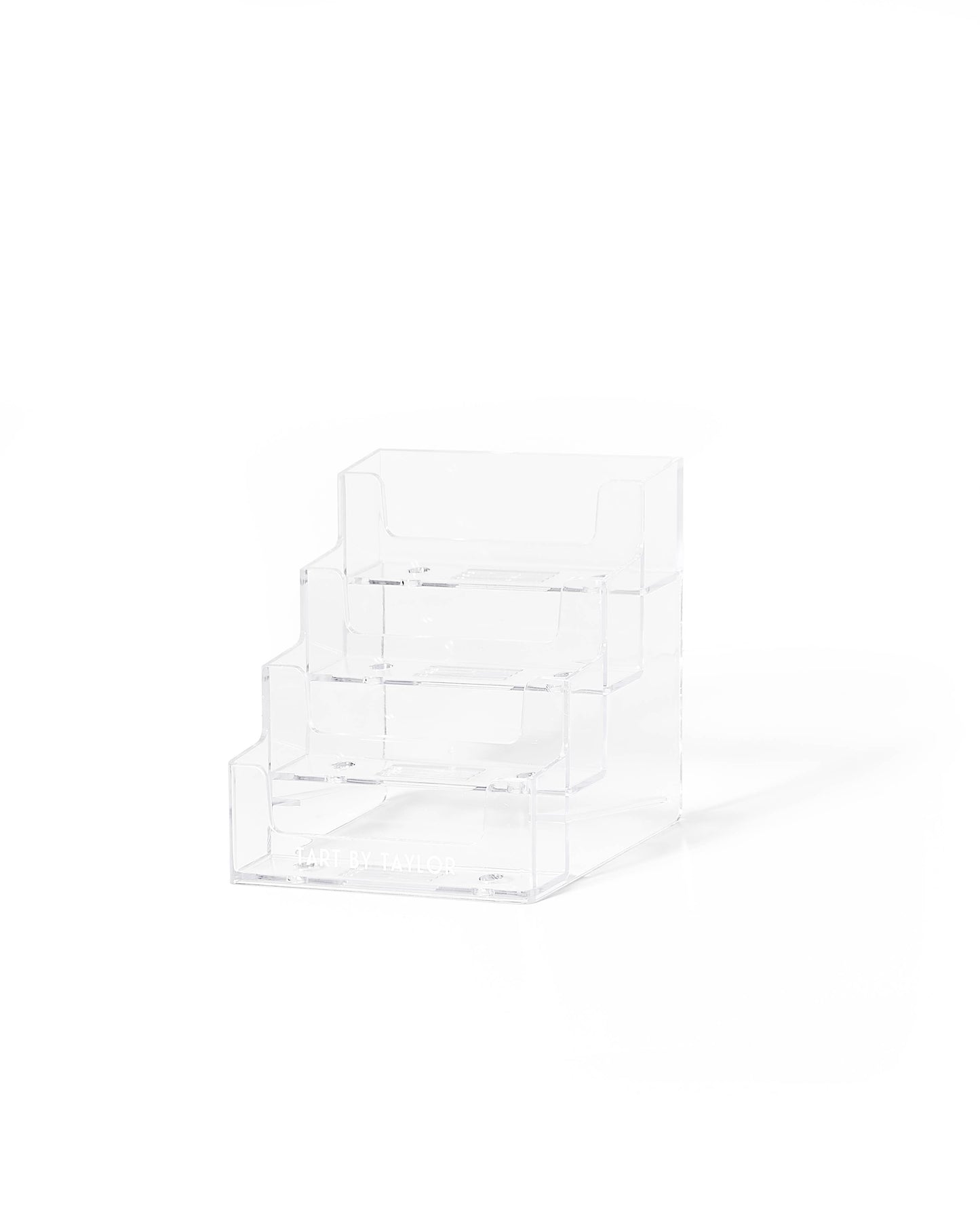 Acrylic Coaster Riser Display