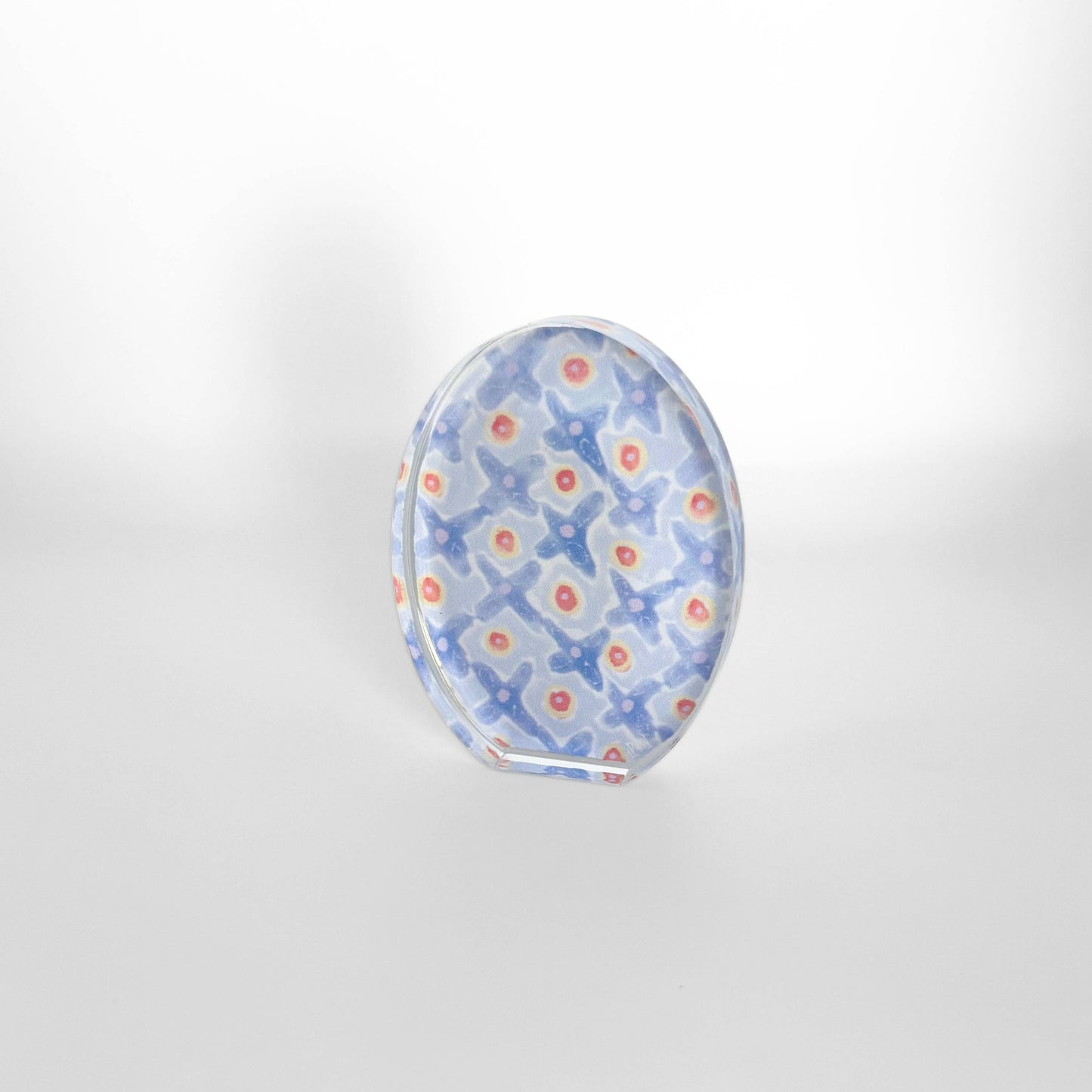 Patchwork Pastel Egg Bitty