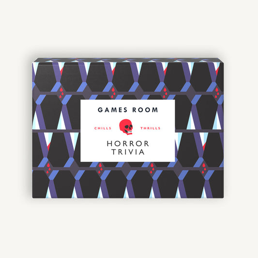 Horror Trivia Game