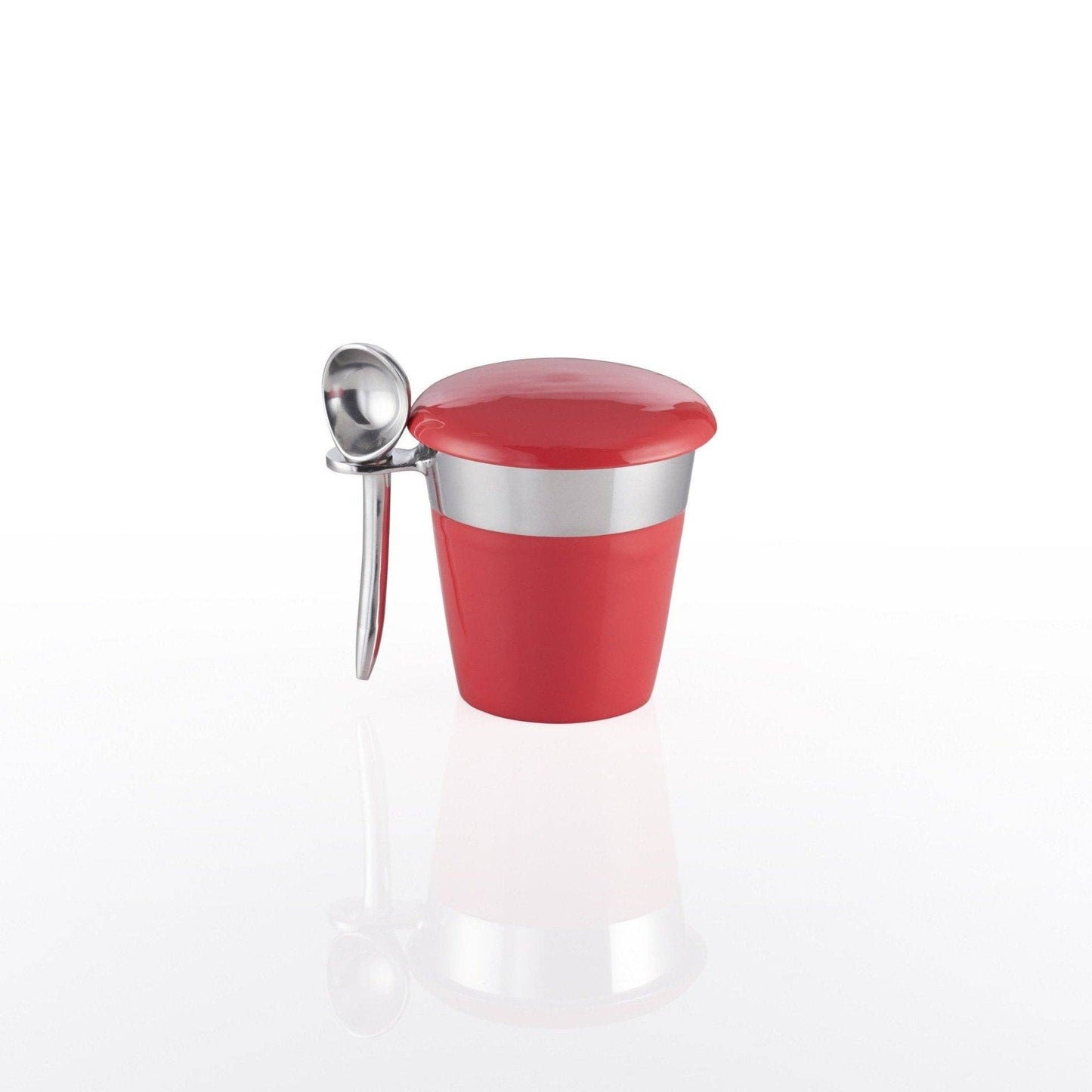 Pint Ice Cream Server Set: Snow