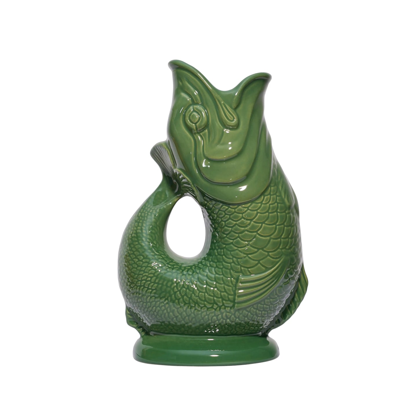 Green Gluggle Jug: XL