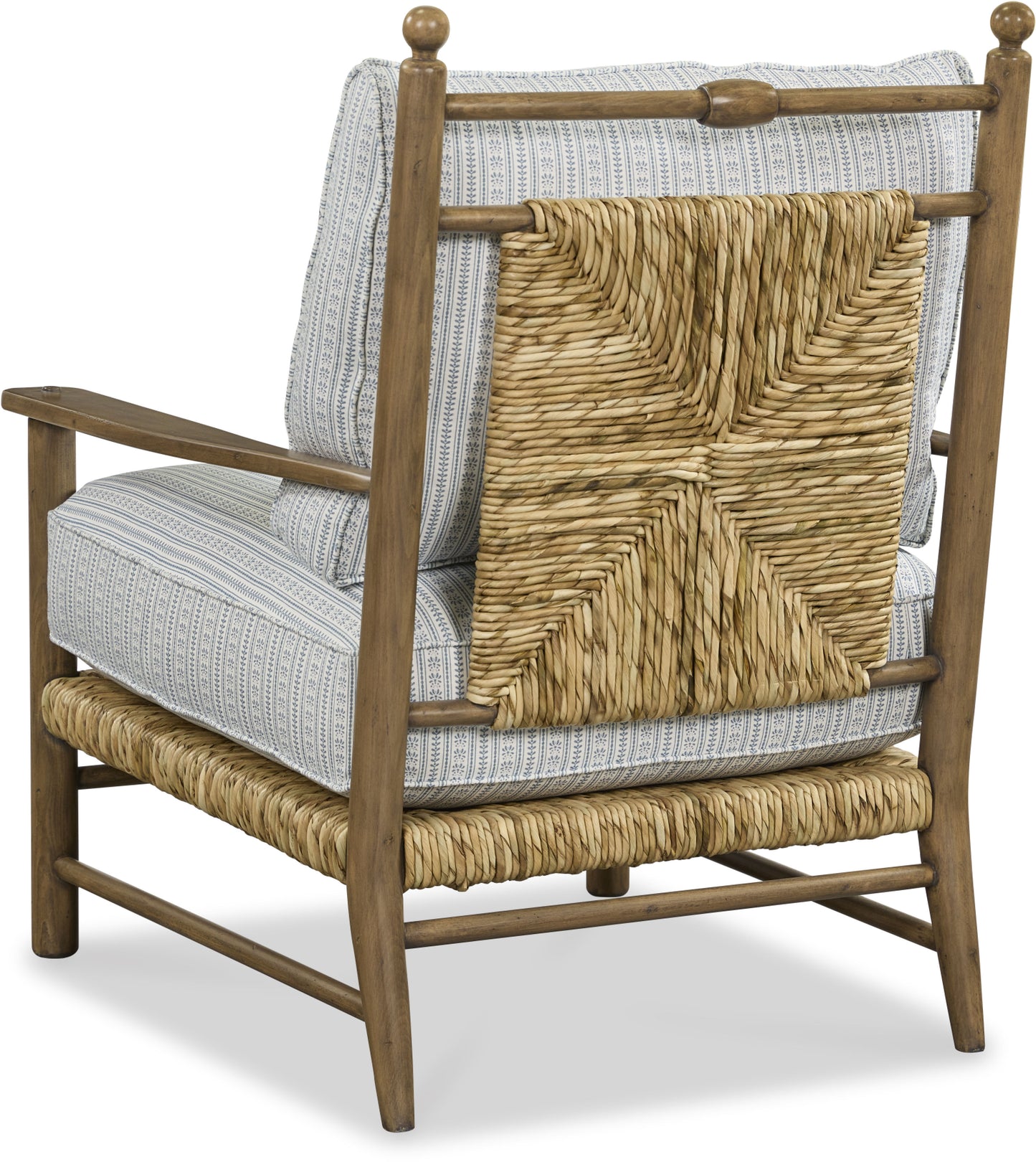 June Club Chair / Wilshire Willow