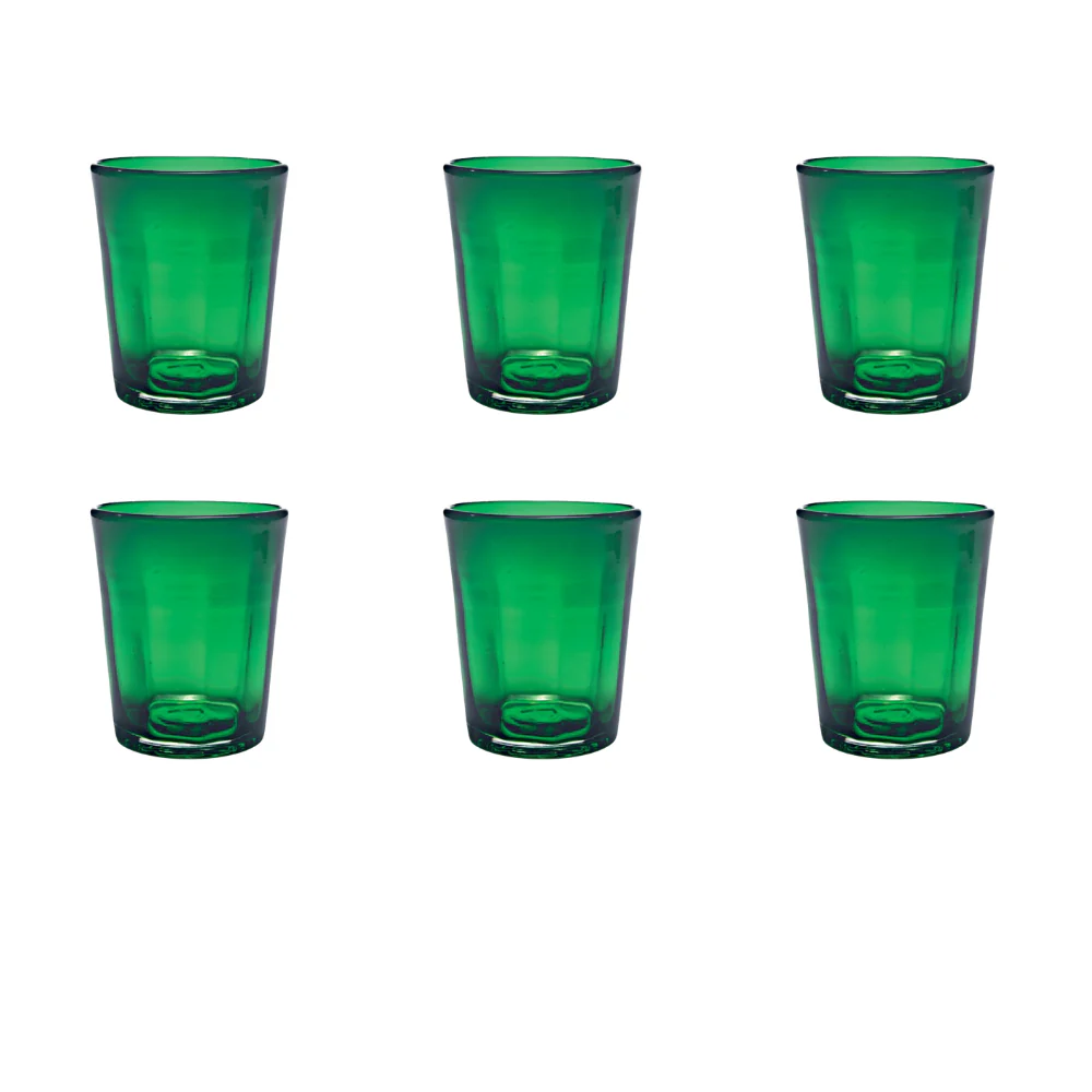 Green Bei Tumblers - Set of 6