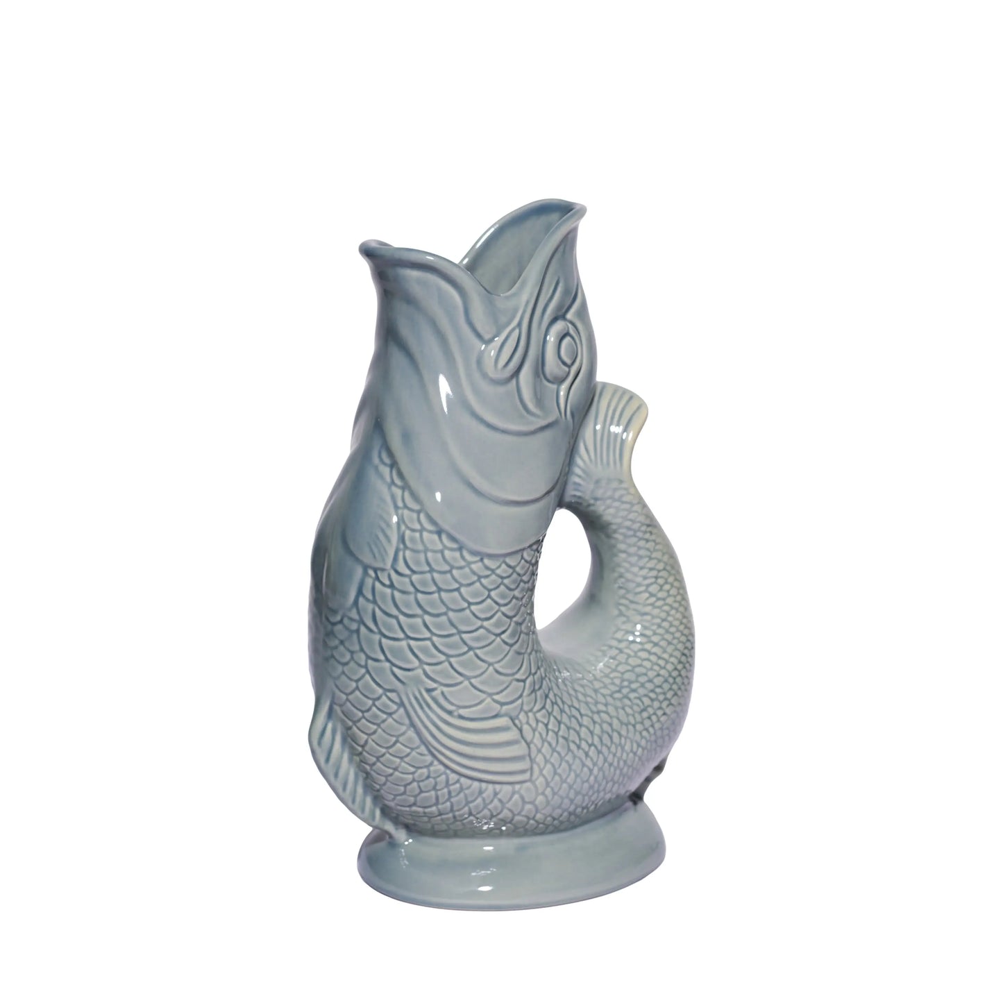 Dark Gray Gluggle Jug: Extra Large