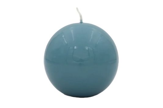 Meloria Ball Candle - Medium - Very Peri, 120mm