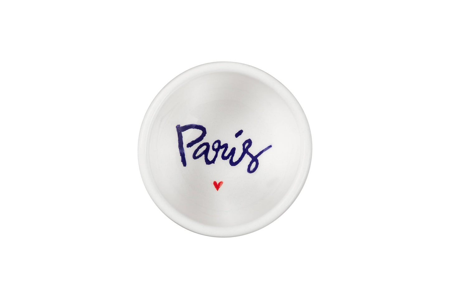 Love Bowls Dipping Dish - Paris