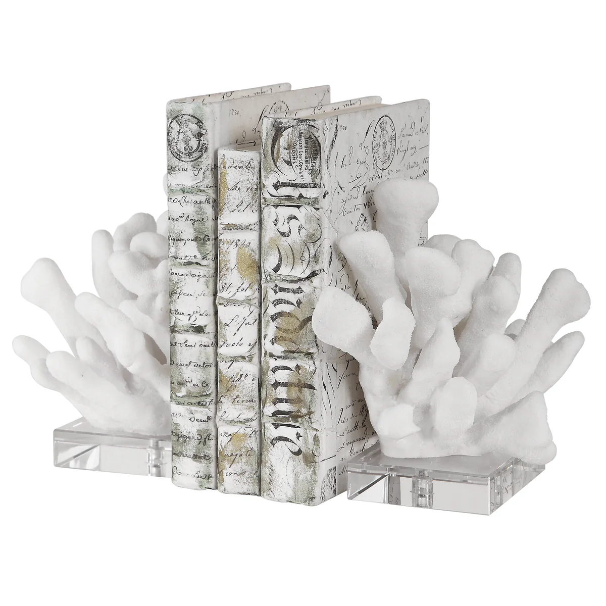 Uttermost Charbel Bookends - Thumbnail 4