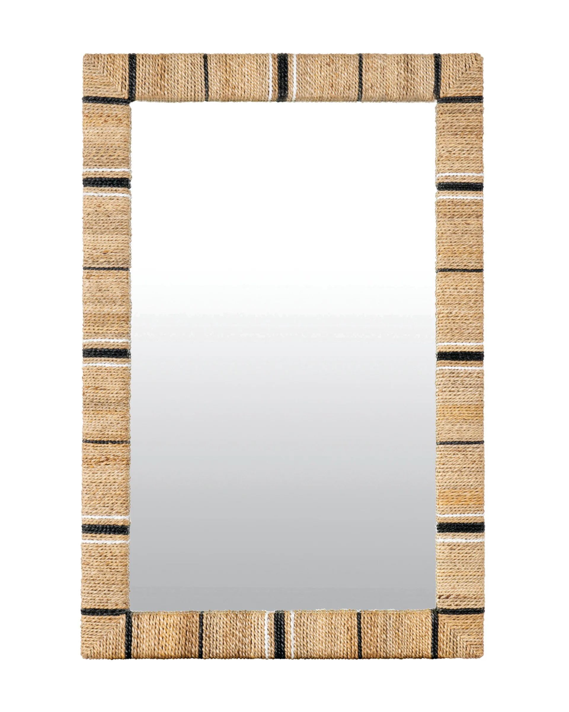 Jeffan Maui Seagrass Mirror