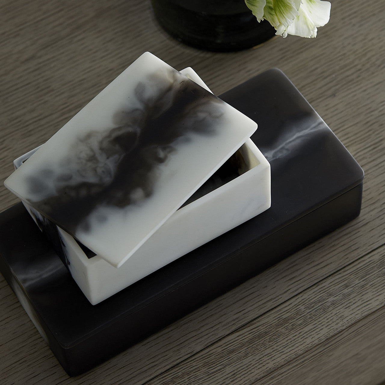 Hollie Boxes, Set of 2