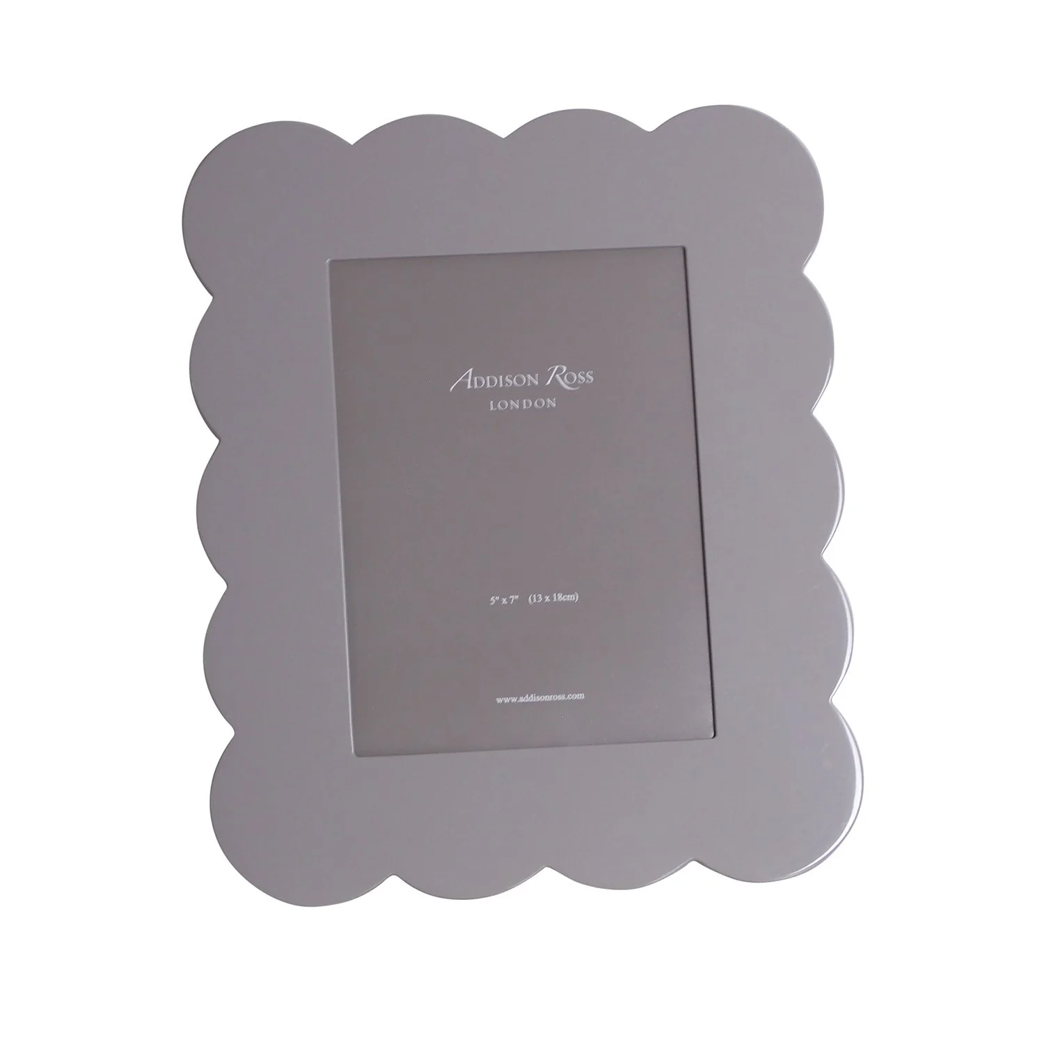 Addison Ross Scalloped Photo Frame - Thumbnail 3