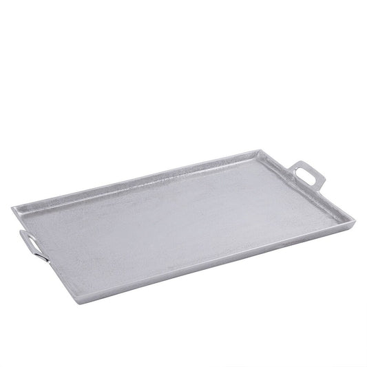 Aluminum Tray w/Handles 15X25