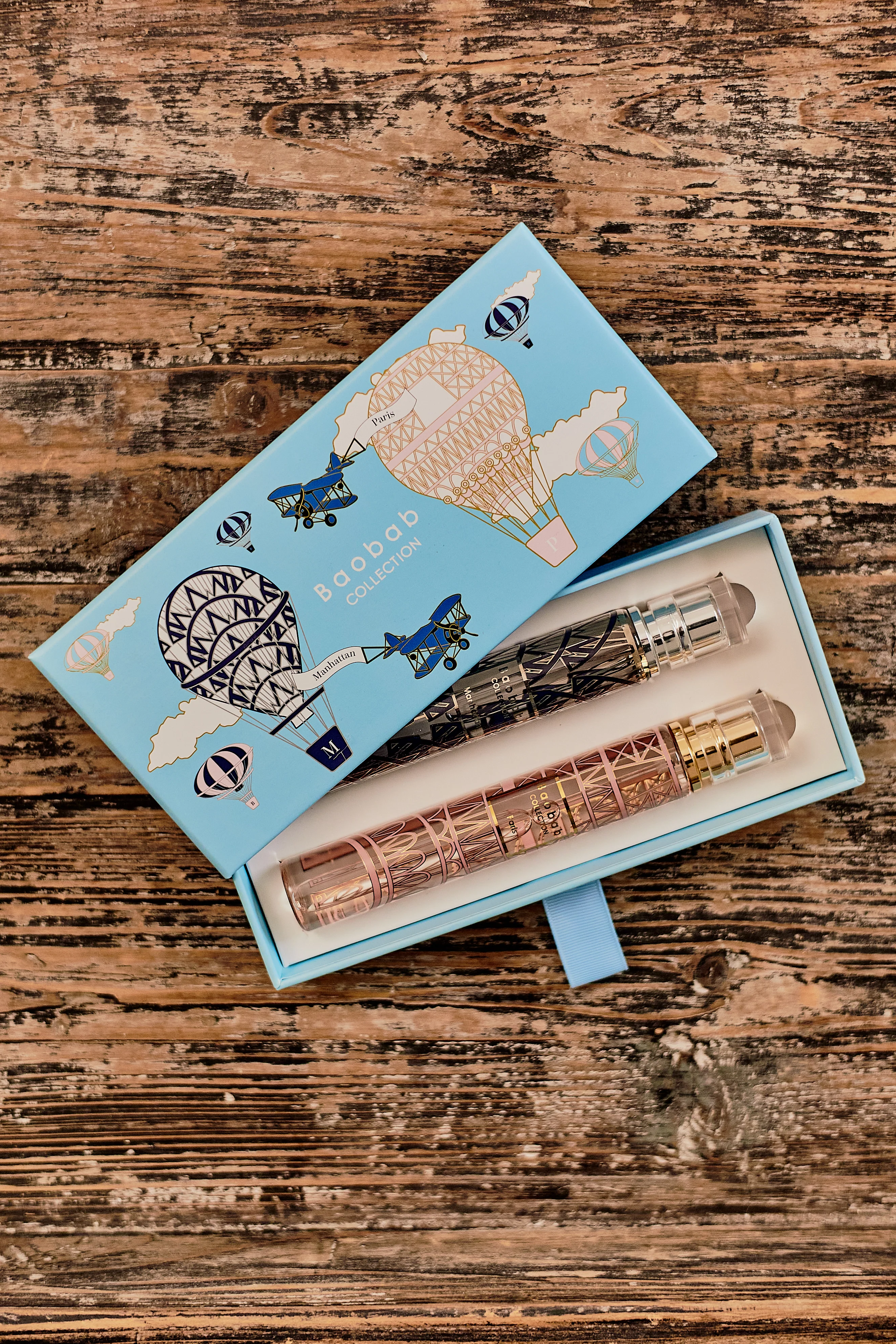 Gift Box Home Spray / Manhattan Paris - Thumbnail 3