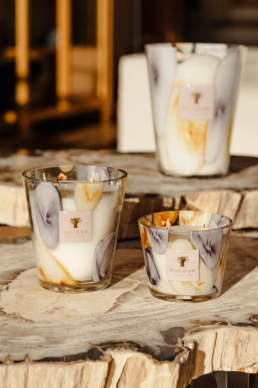 Baobab Pearls Riviera Eilenroc Candle - Max 16