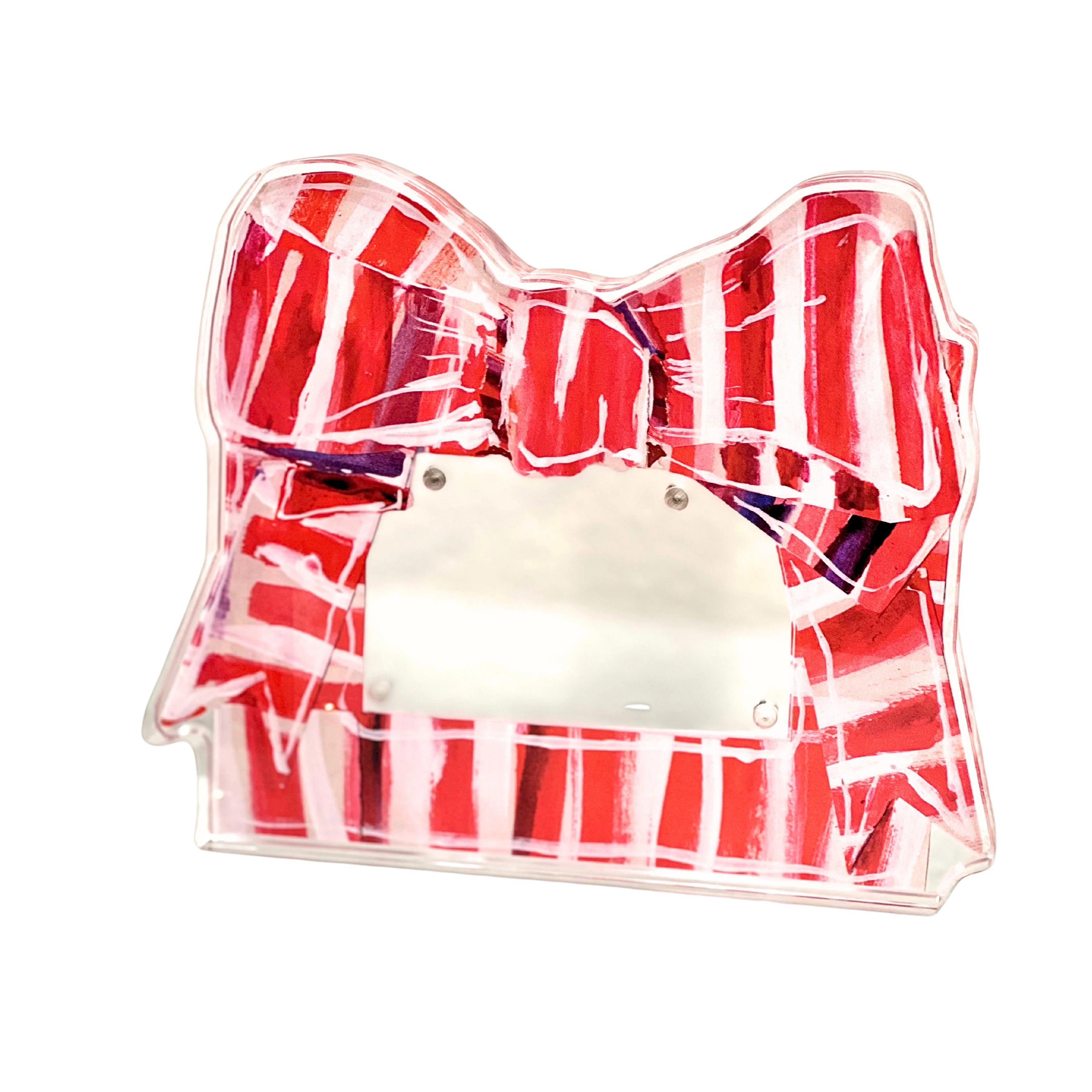 Finch & Co Bow Frame Ornament