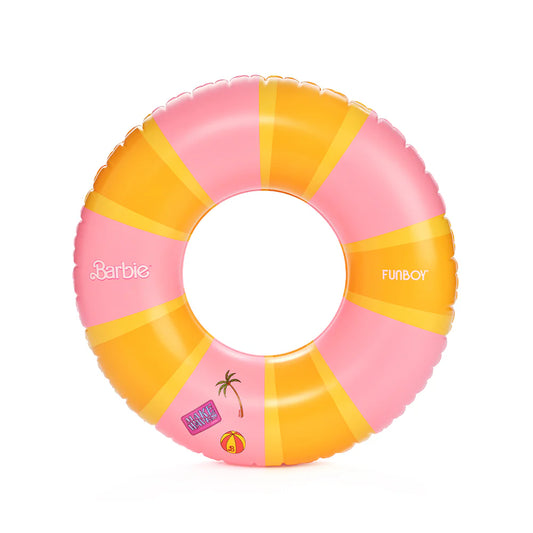 Barbie Tube Float