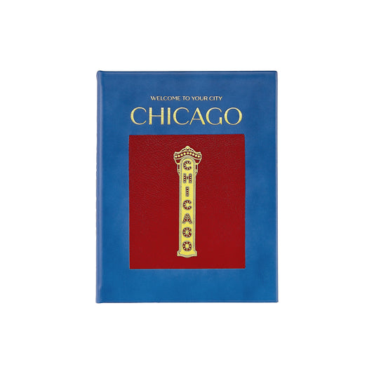 Chicago Trope - Leather Bound Edition