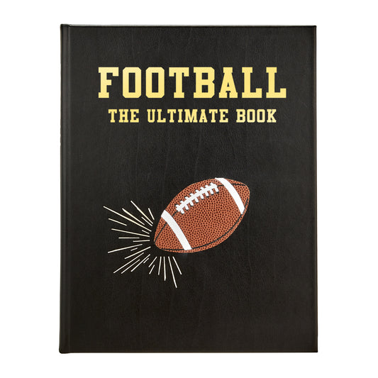 Football : The Ultimate Book