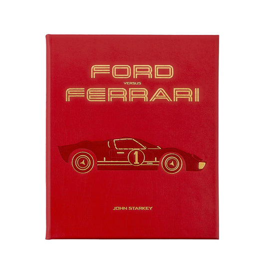 Ford Versus Ferrari