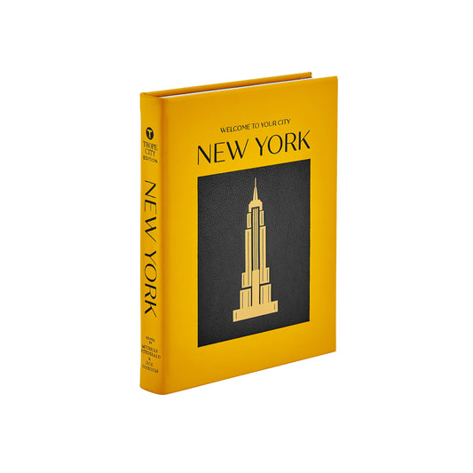 New York Trope - Leather Bound Edition