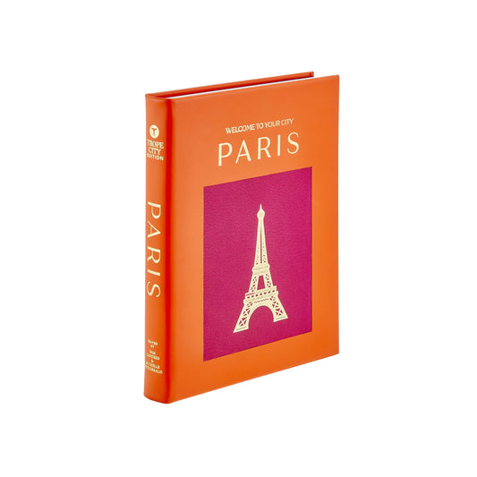 Paris Trope - Leather Bound Edition