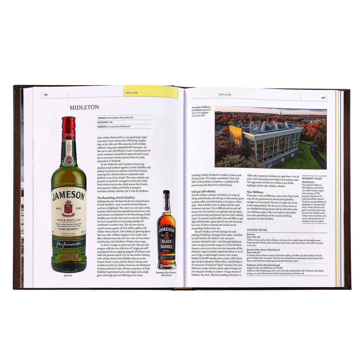 Whiskey Opus: The Definitive Guide to the World's Greatest Whiskey Distilleries