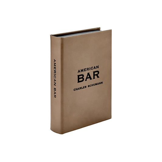 American Bar - Leather Bound Edition