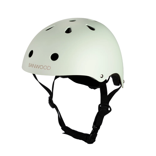 Classic Helmet - Matte Pale Mint