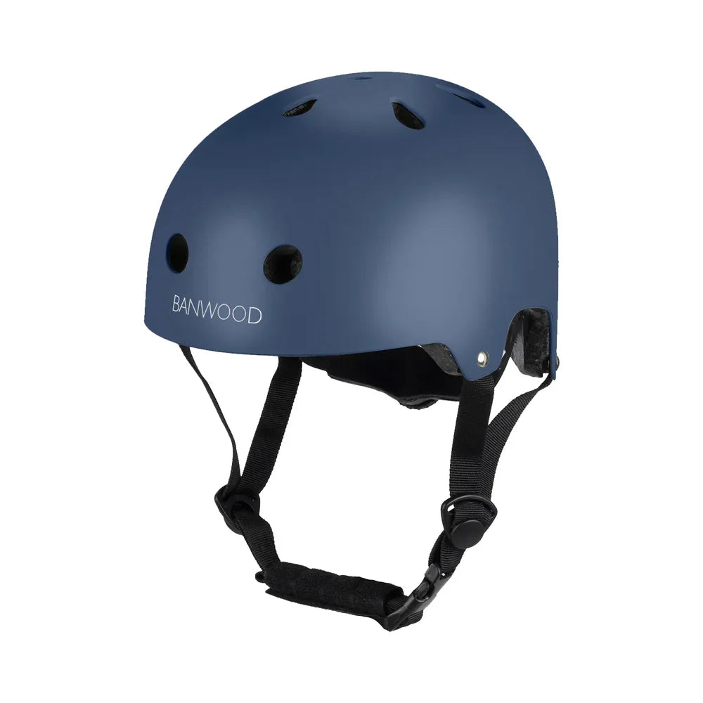Classic Hemet Matte Navy