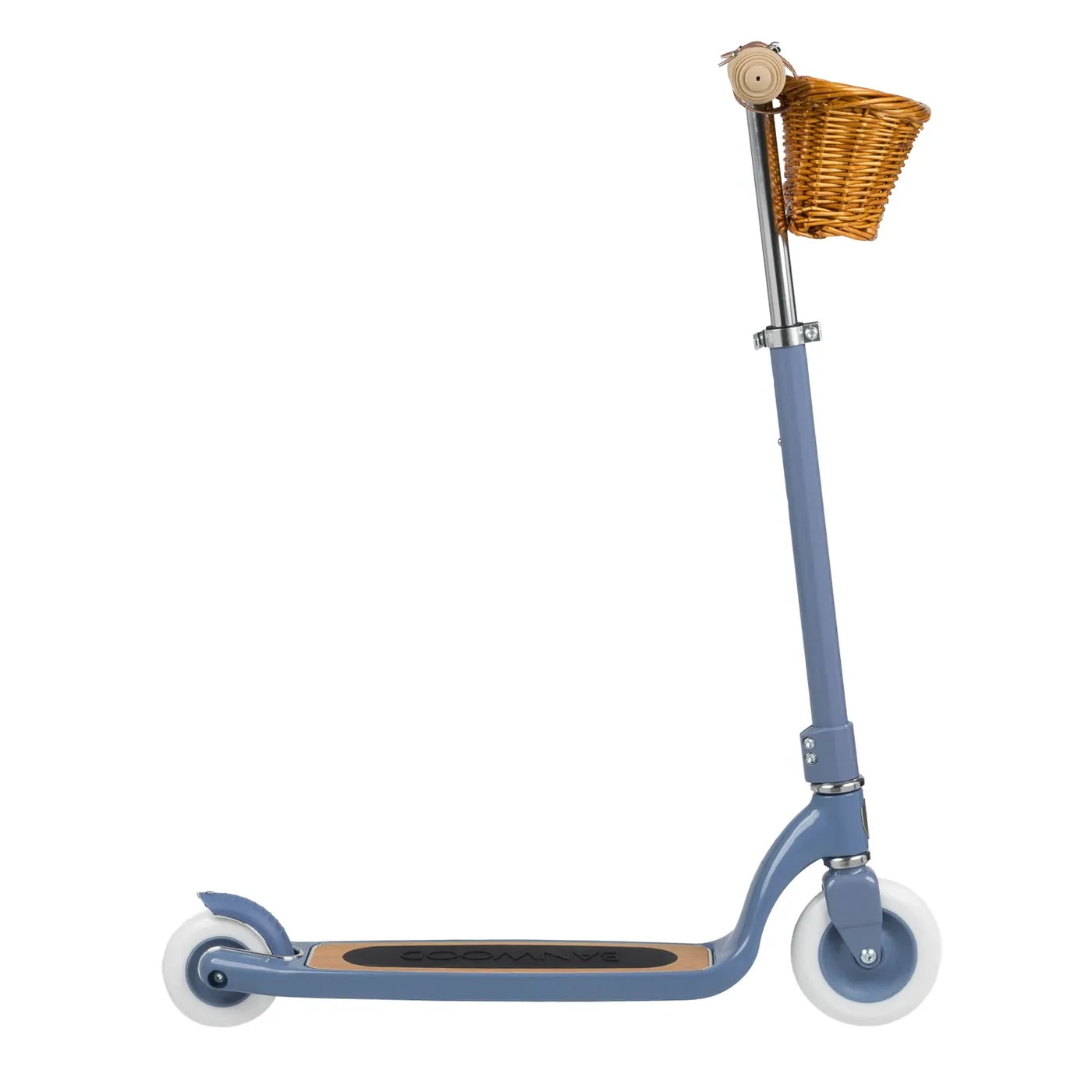 Maxi Scooter Blue