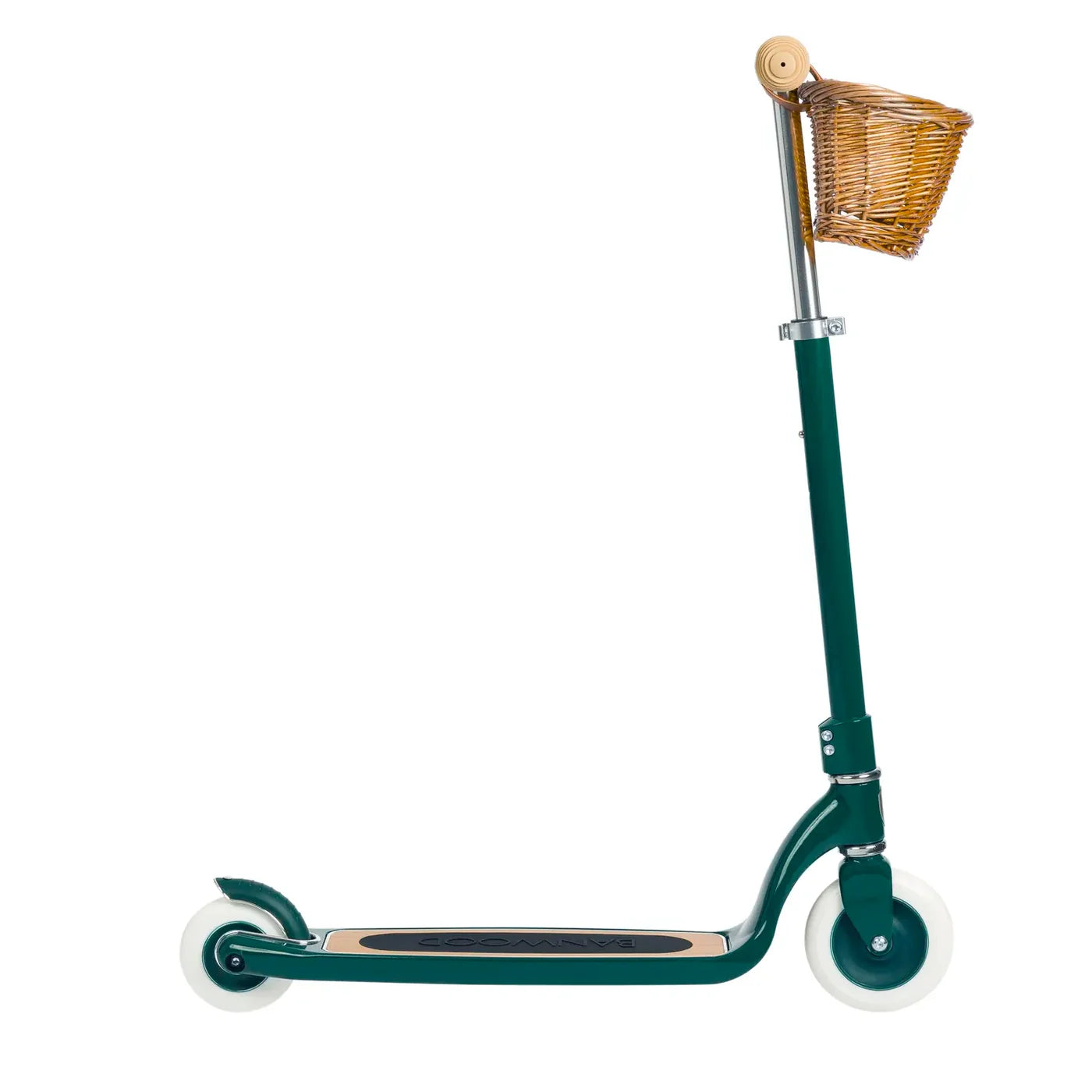 Maxi Scooter Green