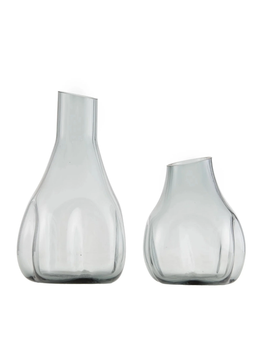 Rampart Vases, Set of 2