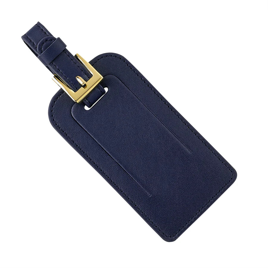 Luggage Tag / Blue