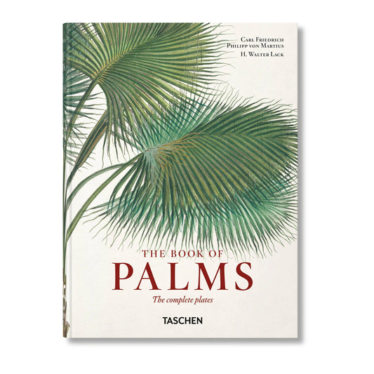 Martius: The book of Palms