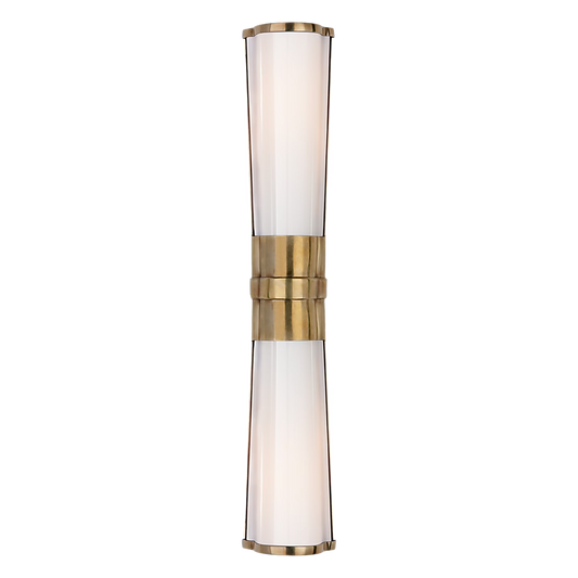 Carew Linear Sconces / Brass