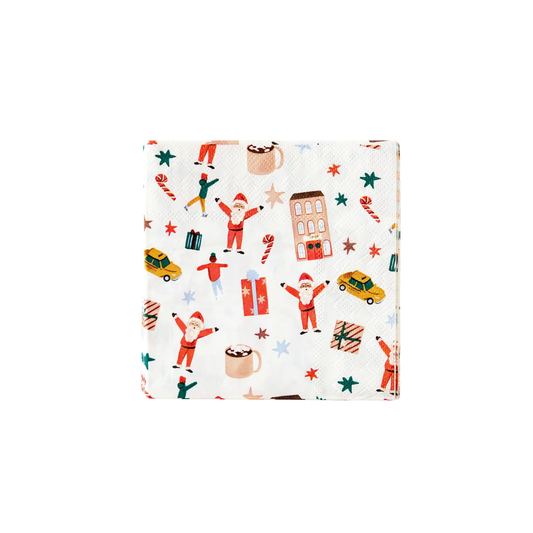 Occasions by Shakir Cocktail Napkins