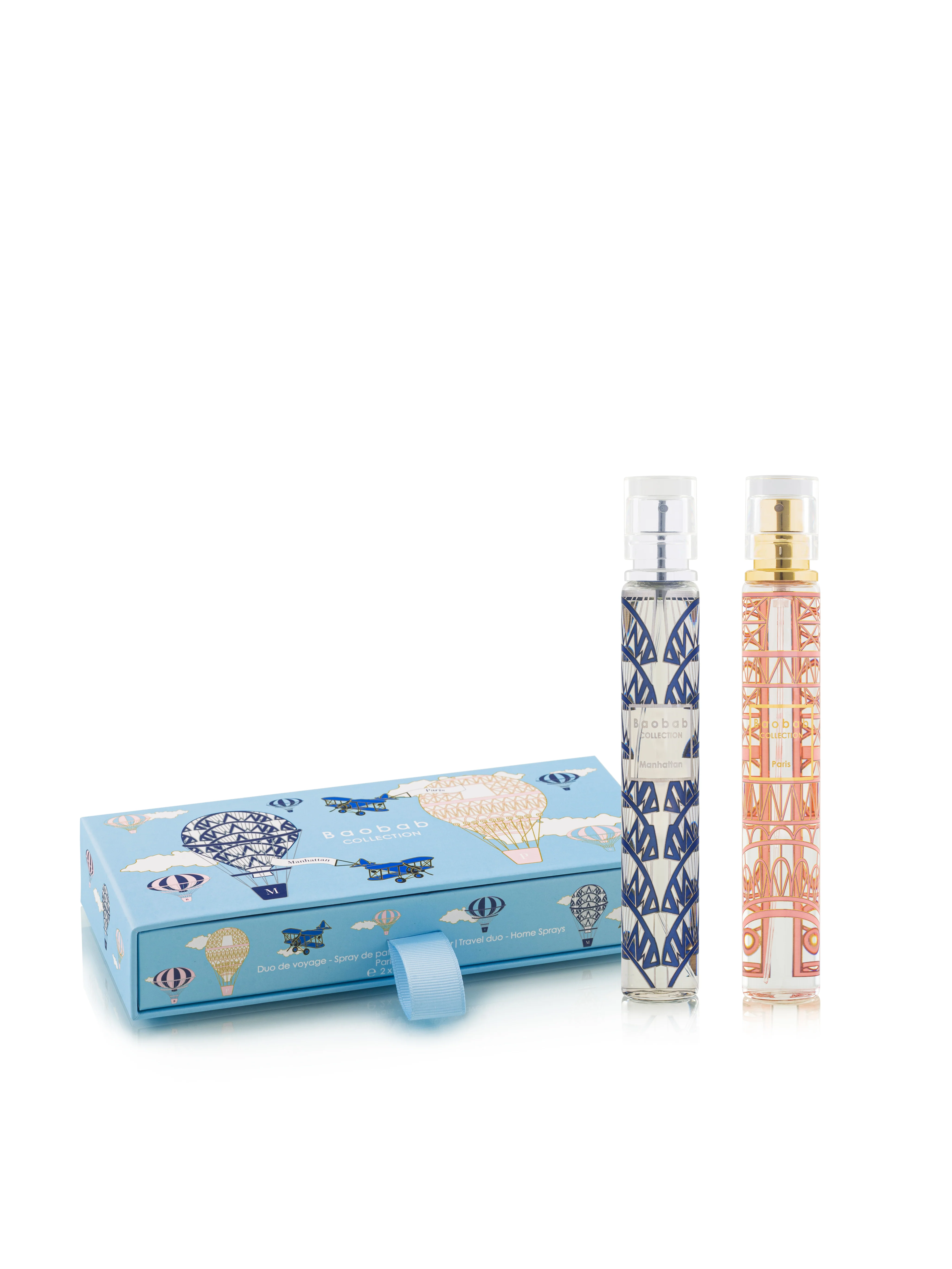 Gift Box Home Spray / Manhattan Paris