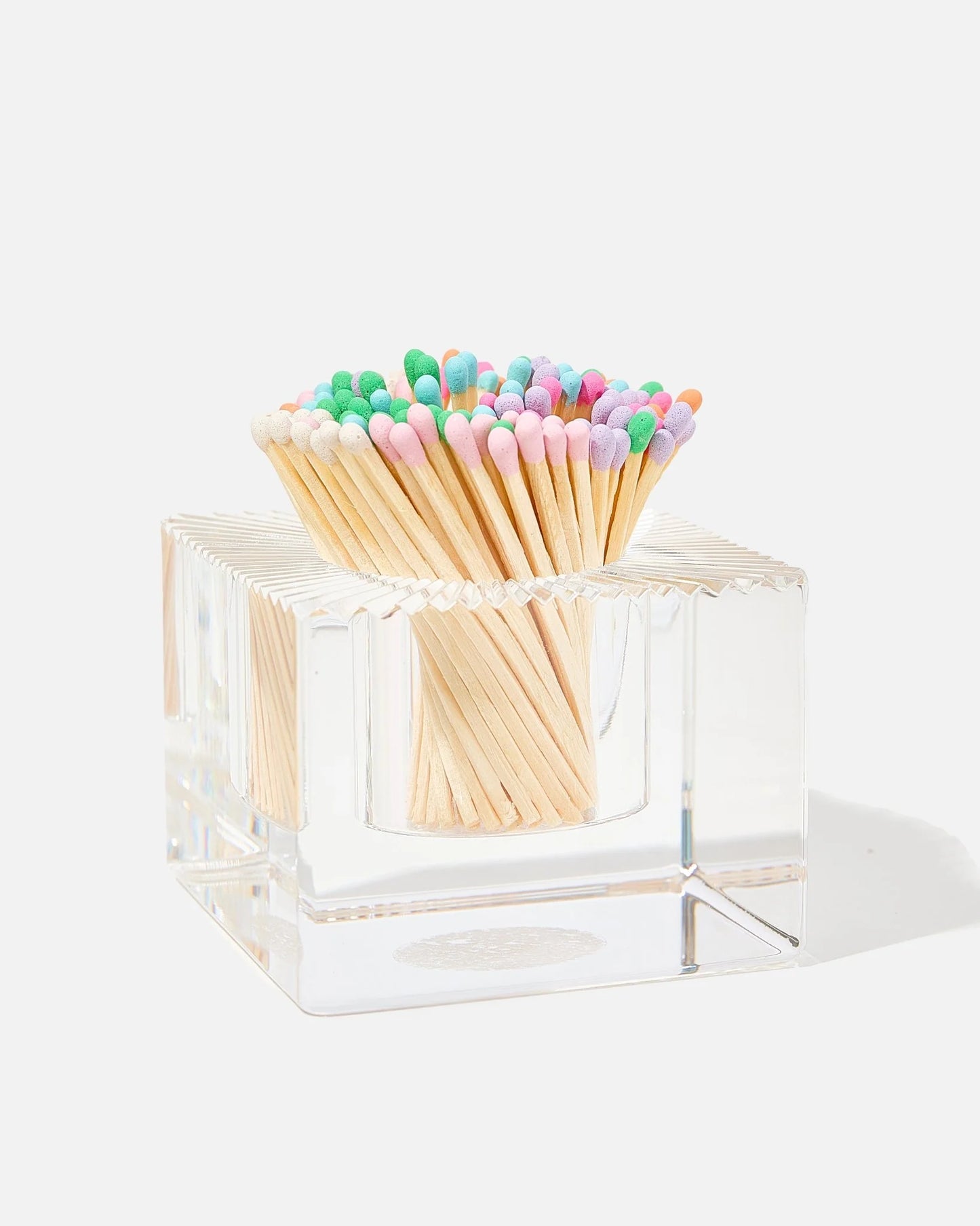 Square Match Striker - Confetti