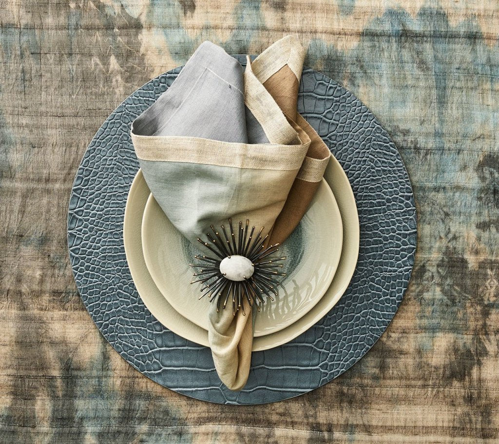 Croco Placement, Cadet Set - Thumbnail 3