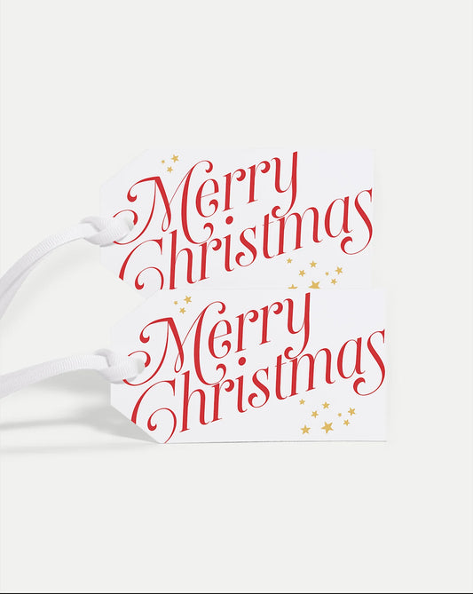 Merry Christmas Gift Tags