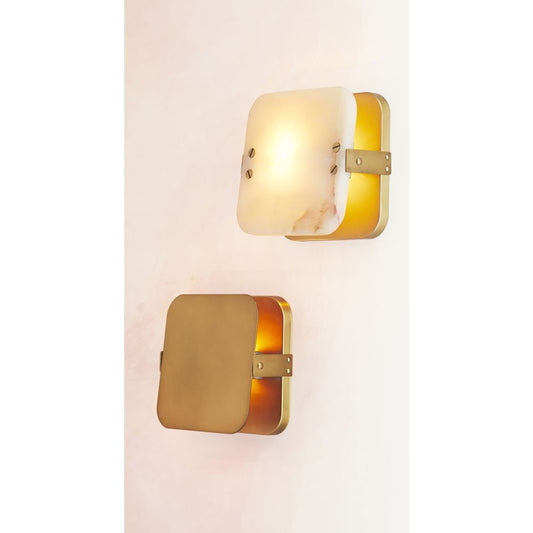 Mercury Sconce