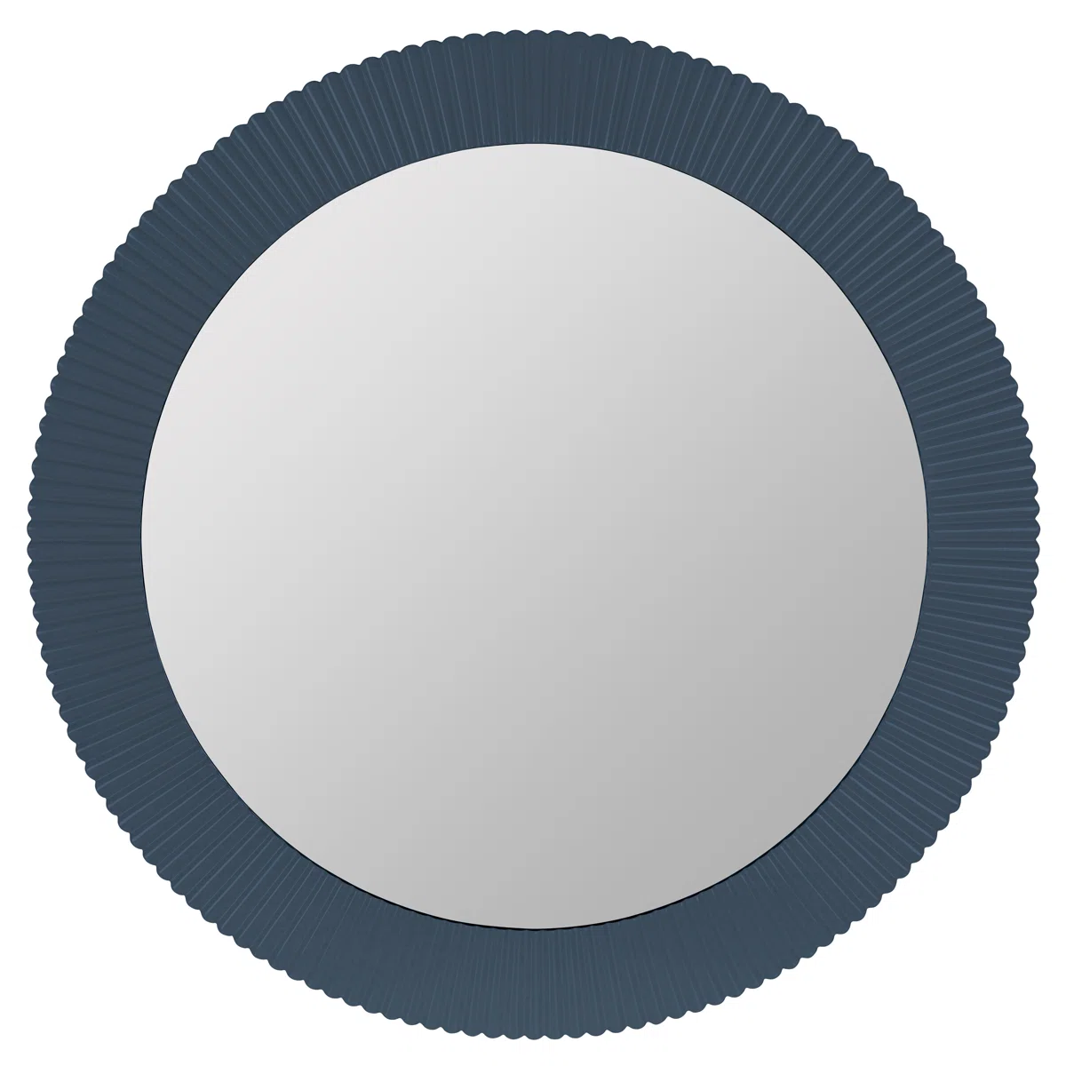 Josia Denim Wall Mirror