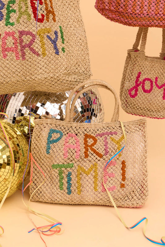 Beach Party Tote