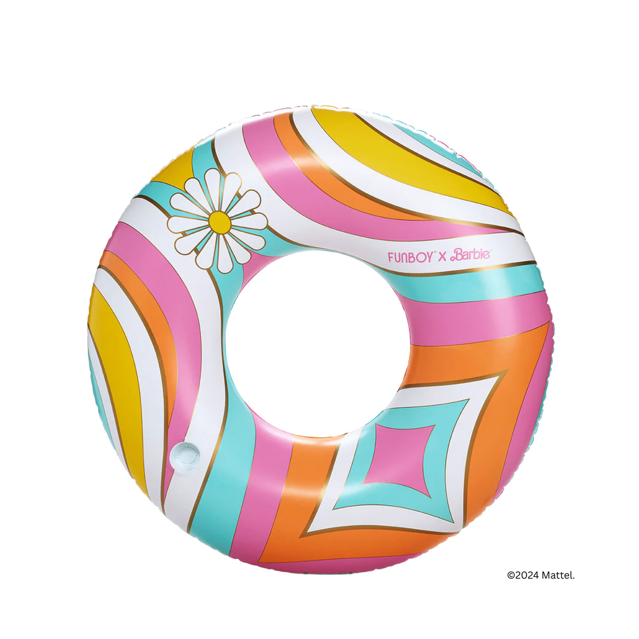 Malibu Barbie Pool Float