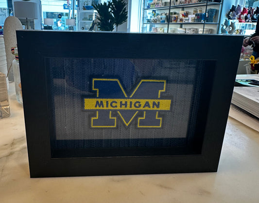 Vintage Michigan Patch
