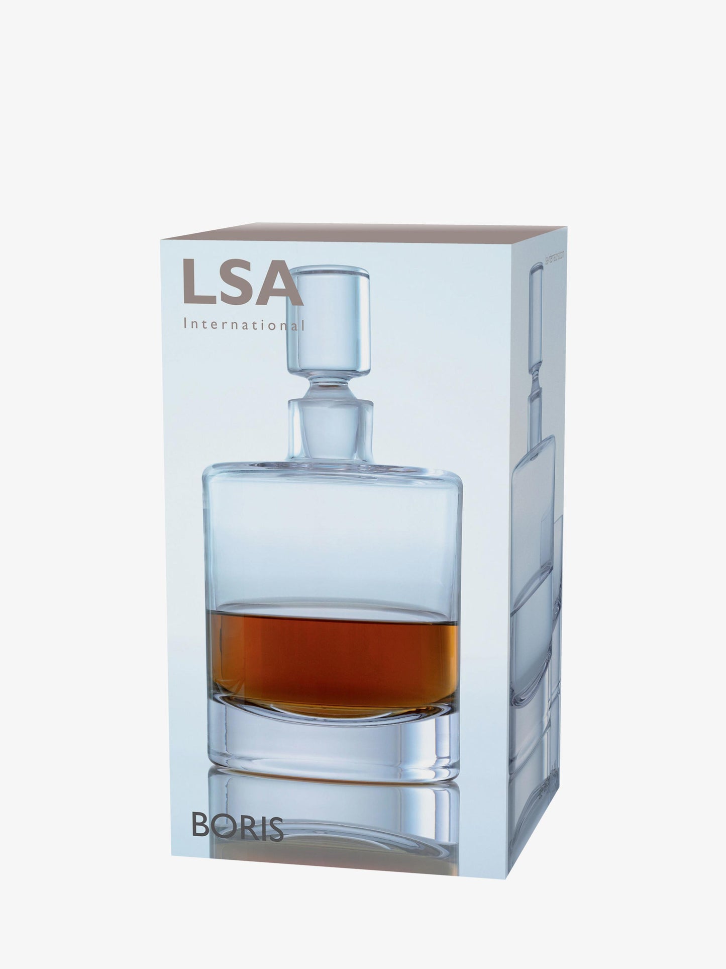 Boris Decanter 47oz Clear
