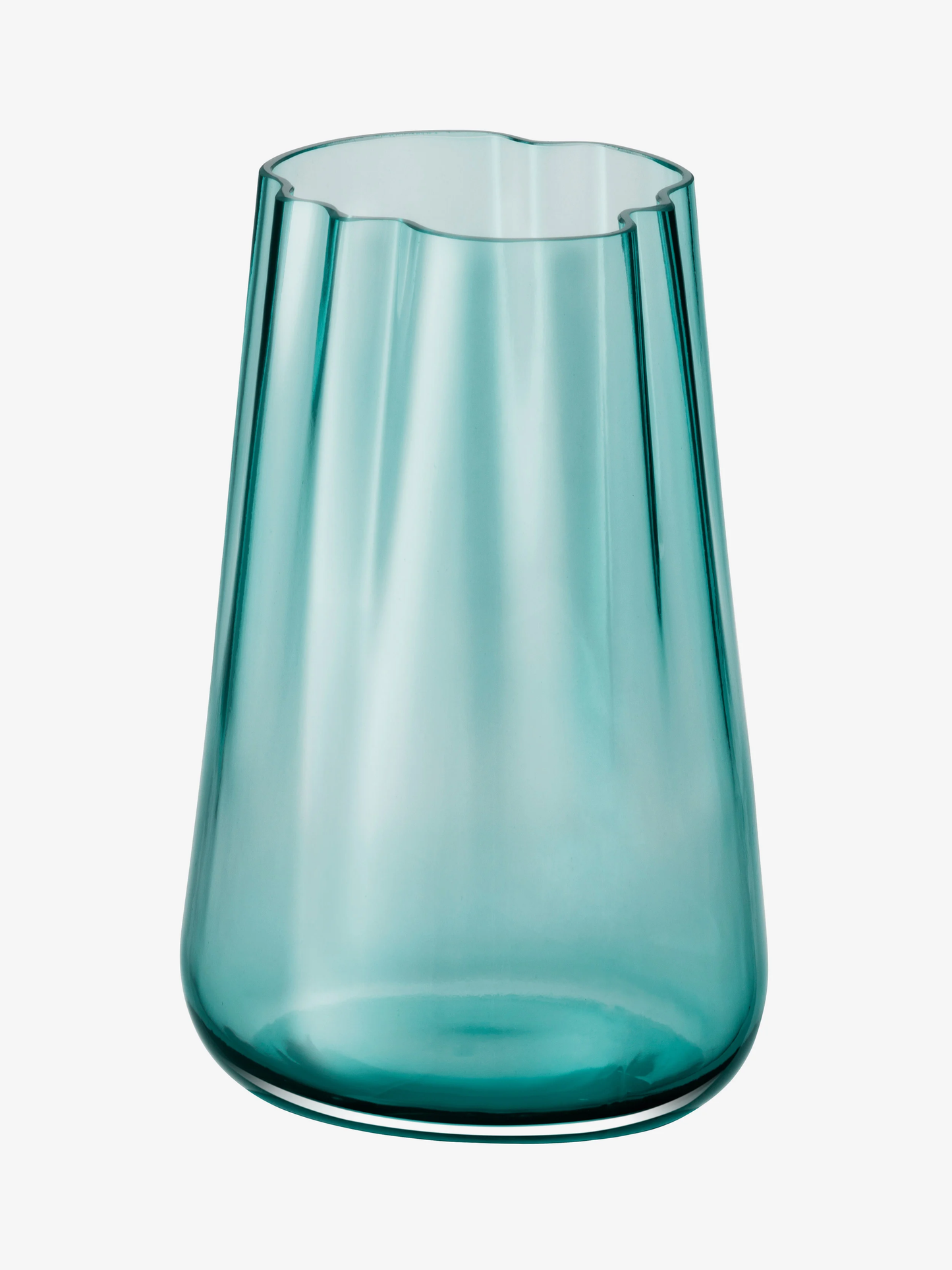 Lagoon Vase/Lantern Sea Green 13.75in