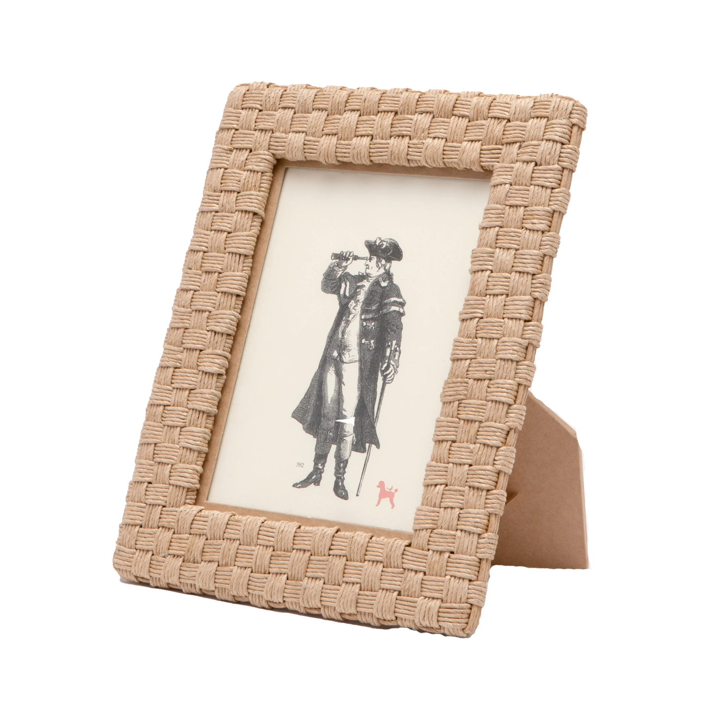 Genova Natural  5 x 7 Frame