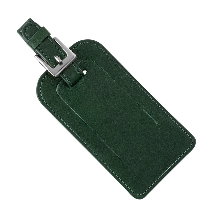Luggage Tag / Green